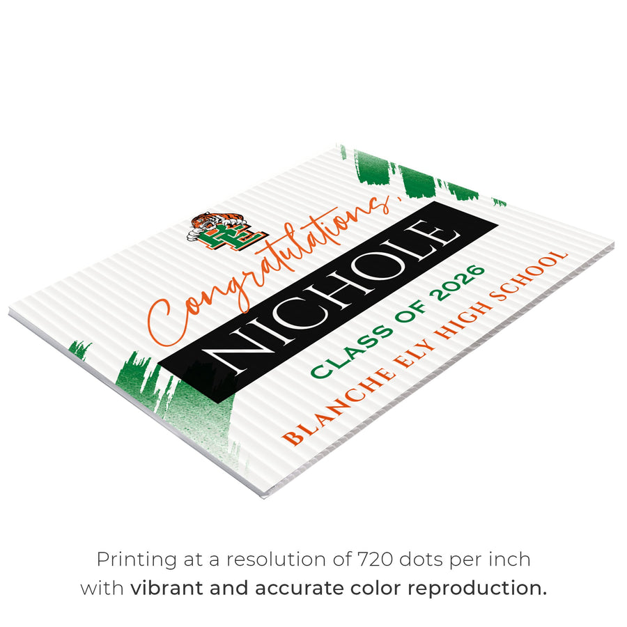 Blanche Ely High School Design 4