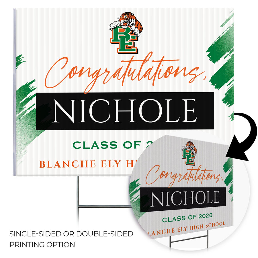 Blanche Ely High School Design 4