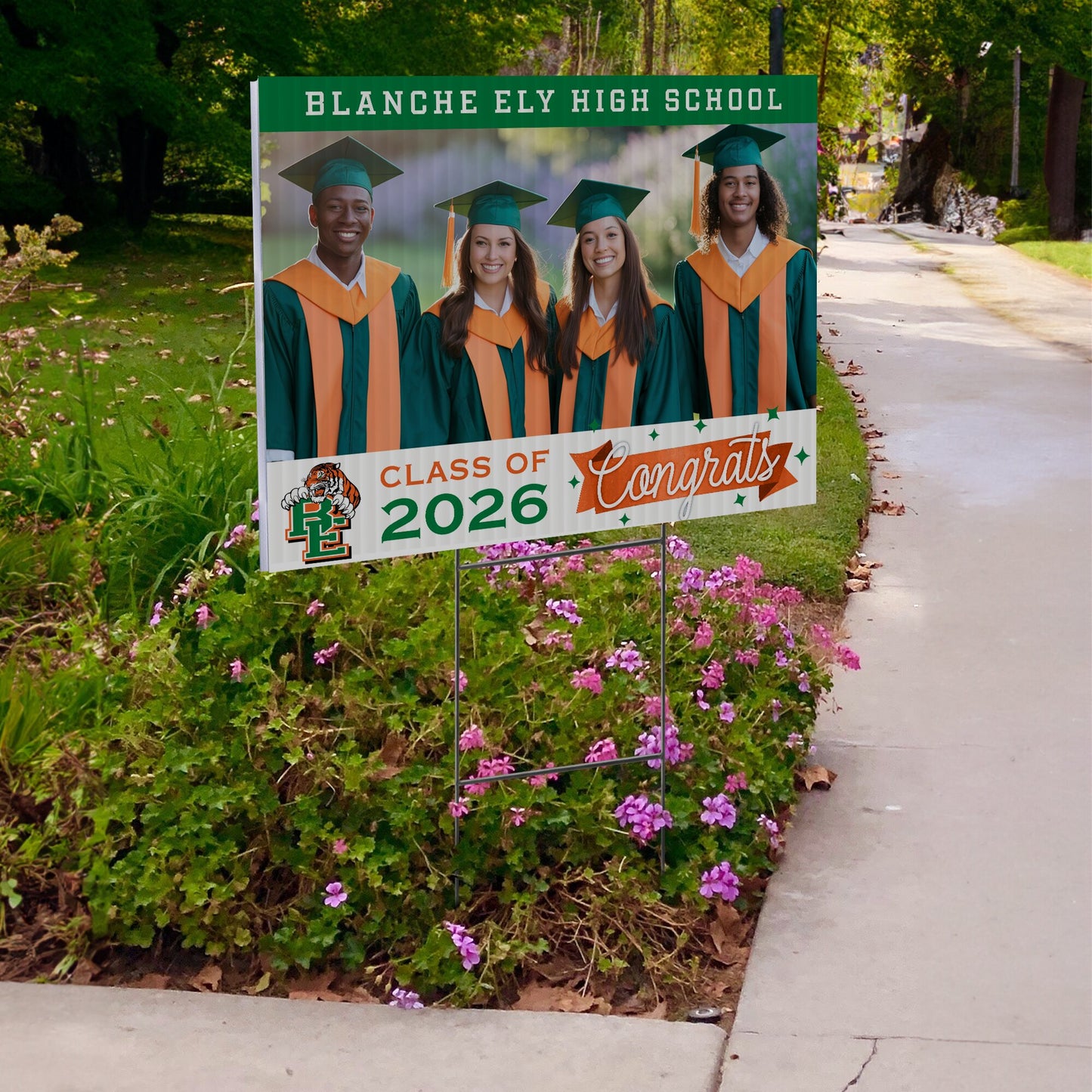Blanche Ely High School Design 5