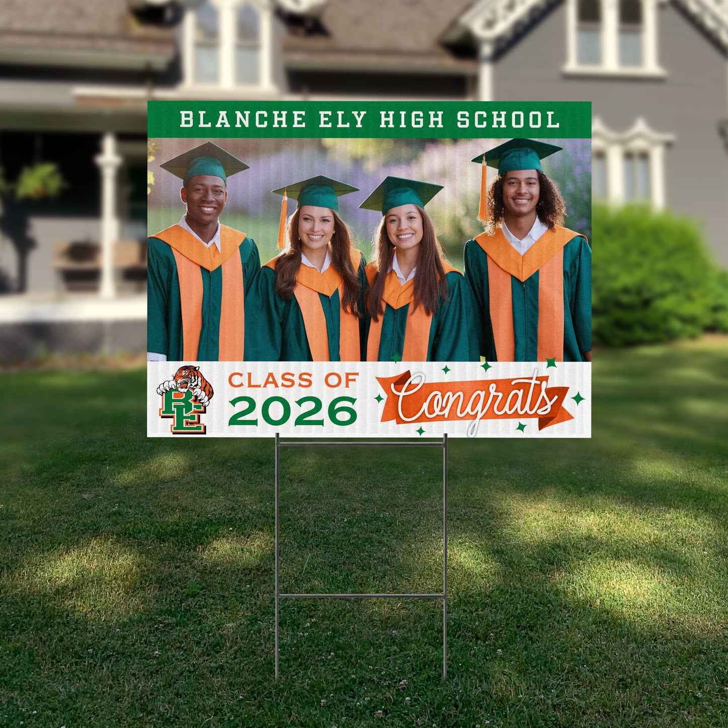 Blanche Ely High School Design 5