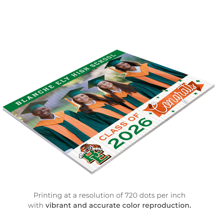 Blanche Ely High School Design 5