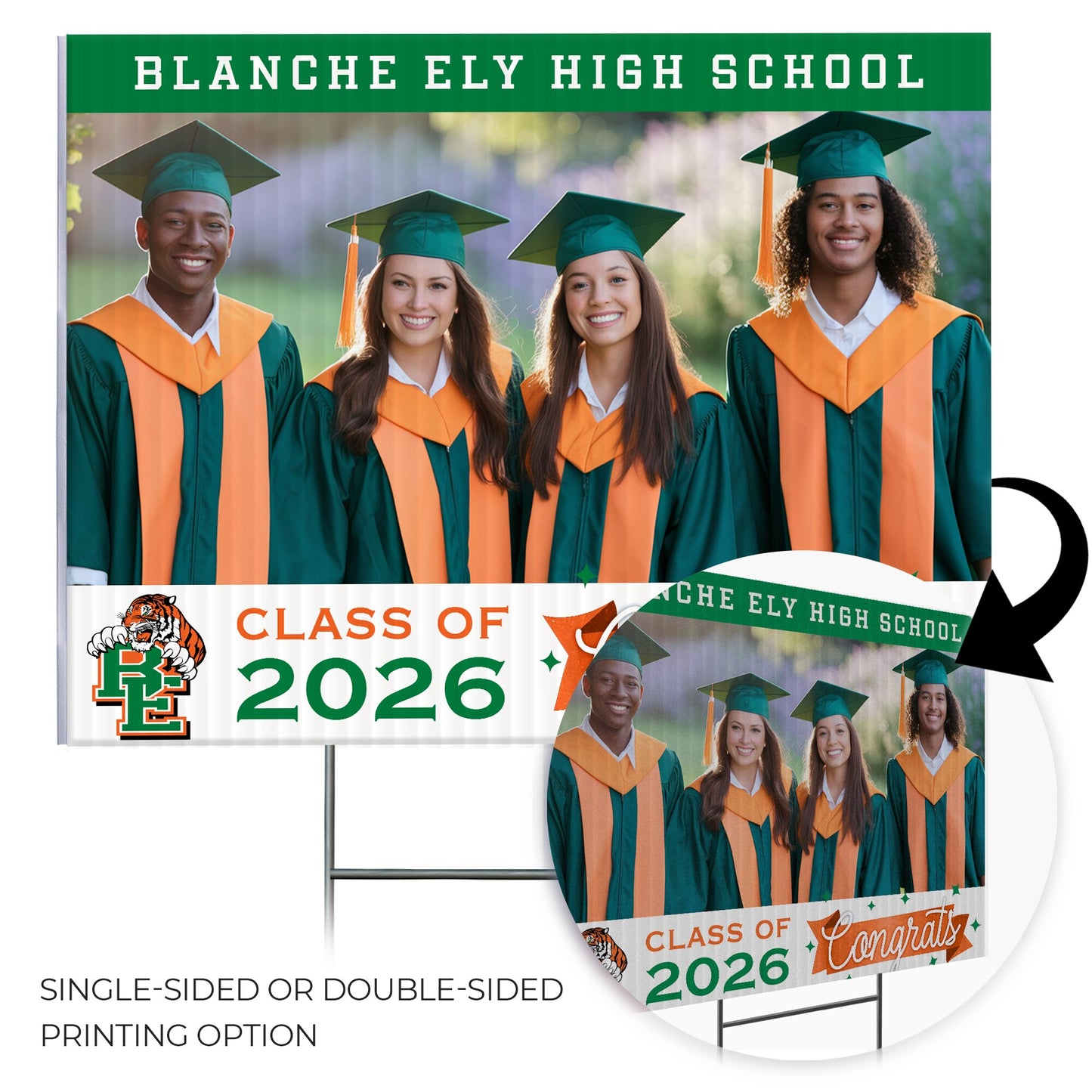 Blanche Ely High School Design 5