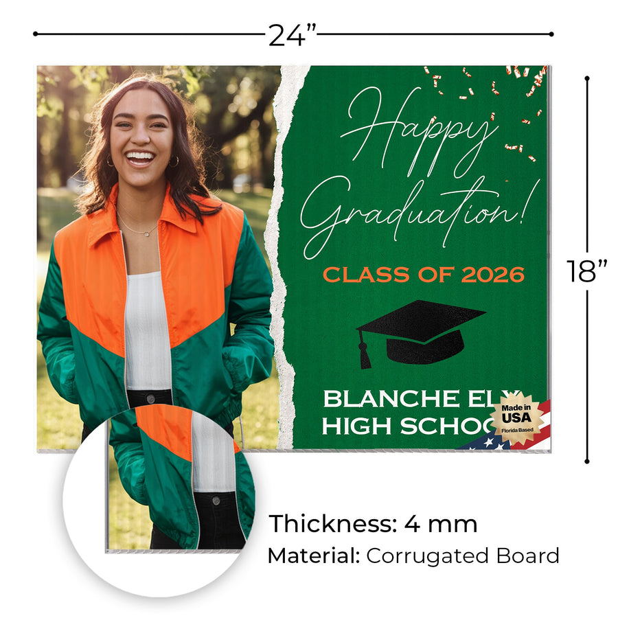 Blanche Ely High School Design 6