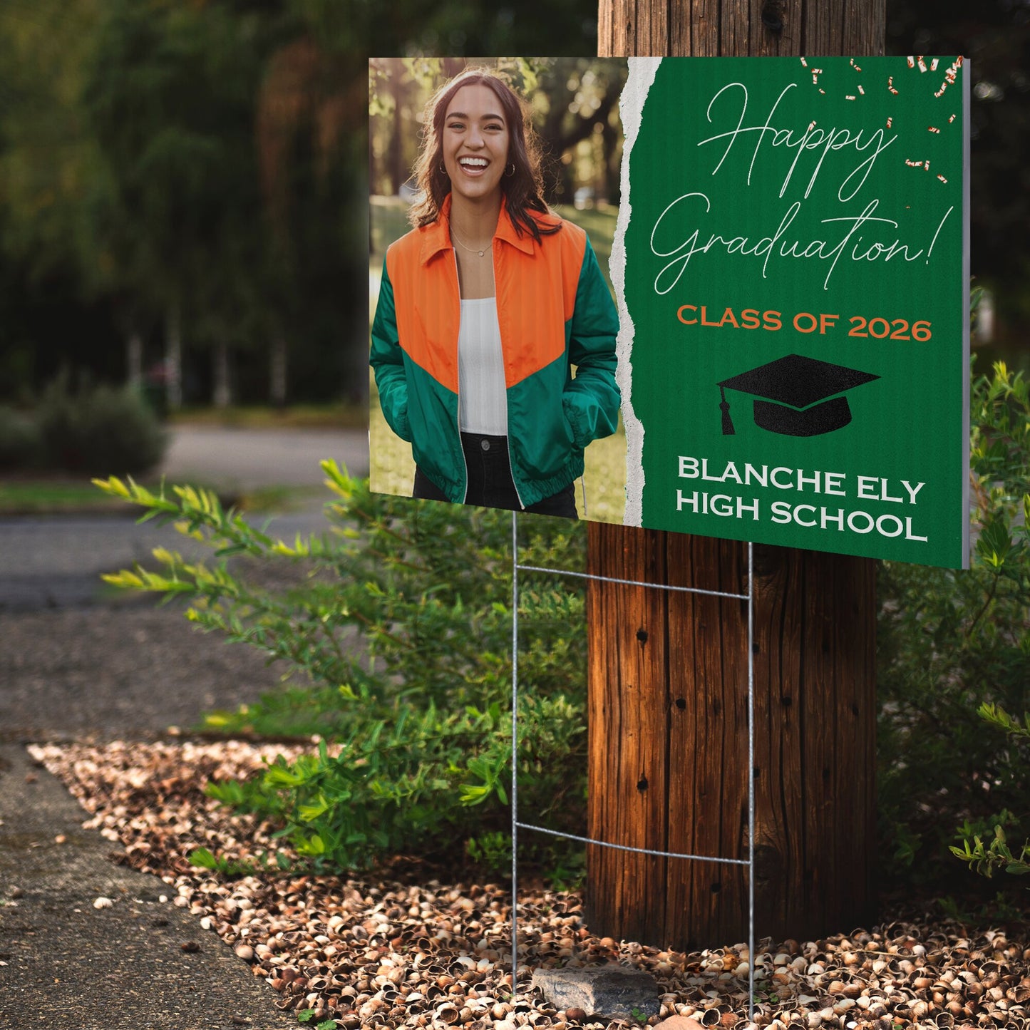 Blanche Ely High School Design 6
