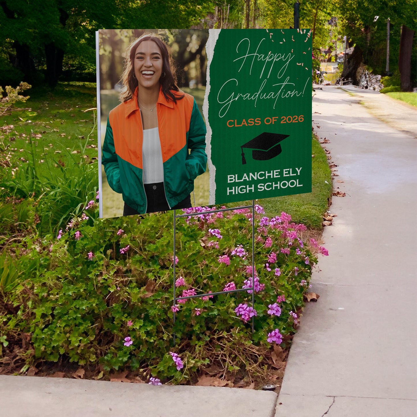 Blanche Ely High School Design 6