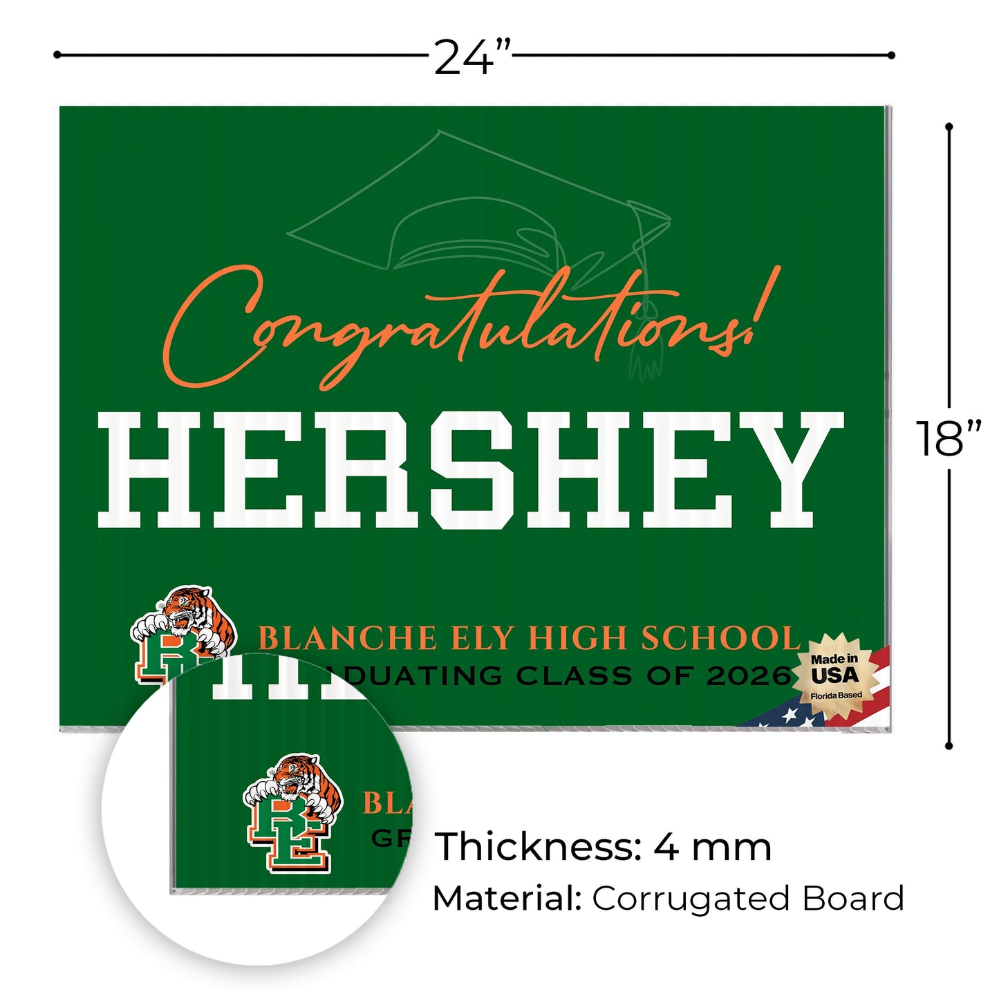 Blanche Ely High School Design 7