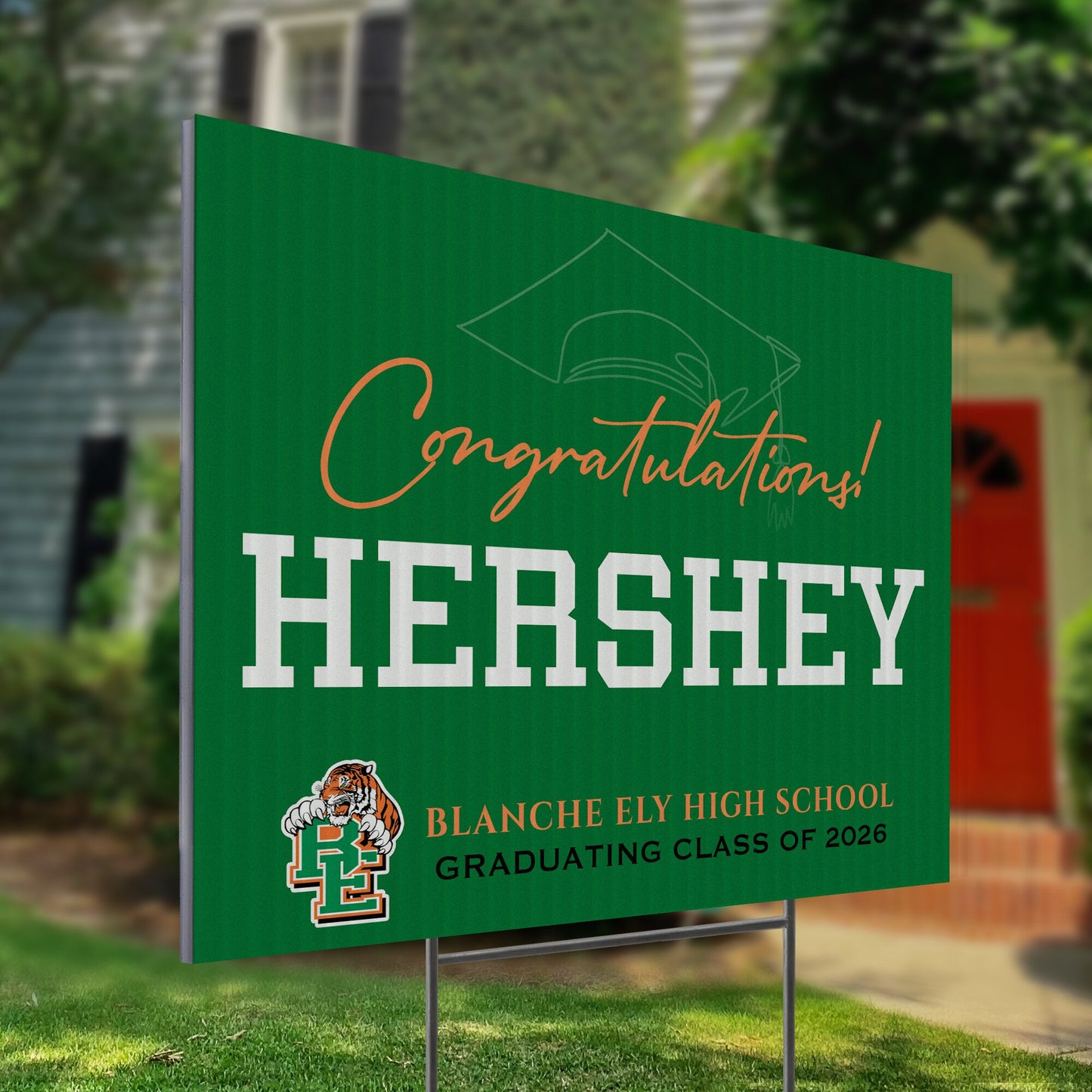 Blanche Ely High School Design 7