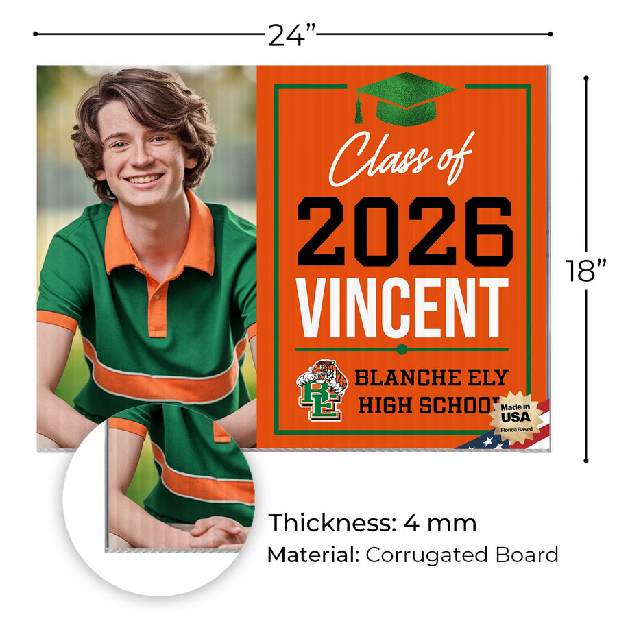 Blanche Ely High School Design 8