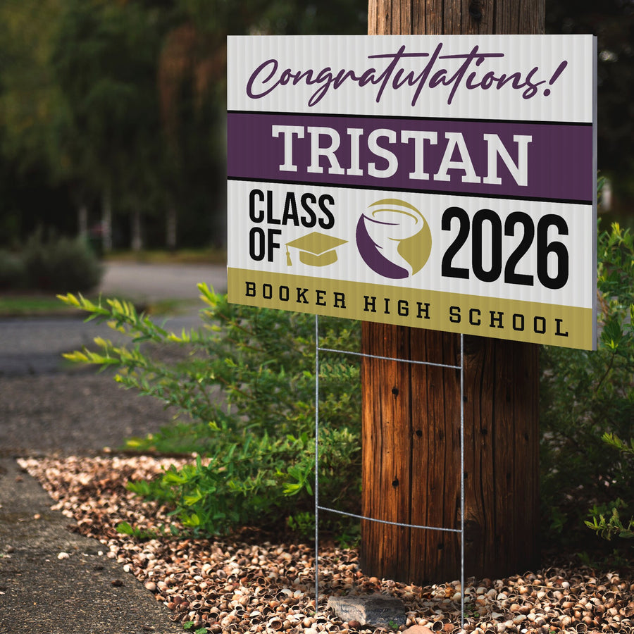 Booker High School Design 1