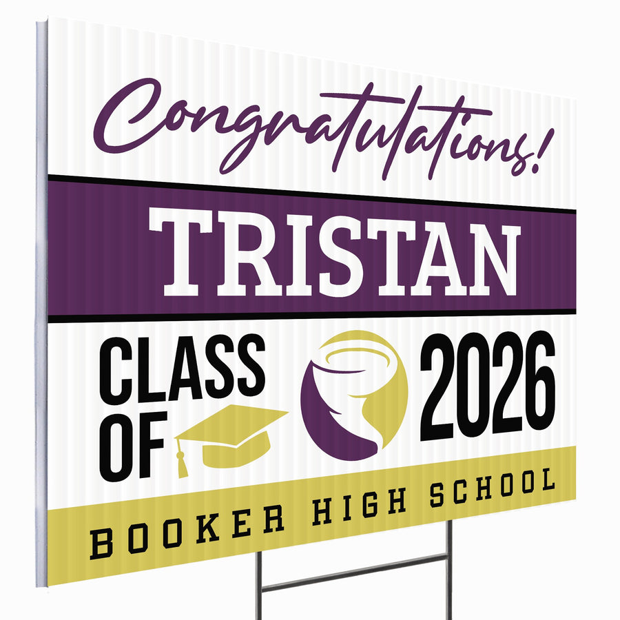 Booker High School Design 1