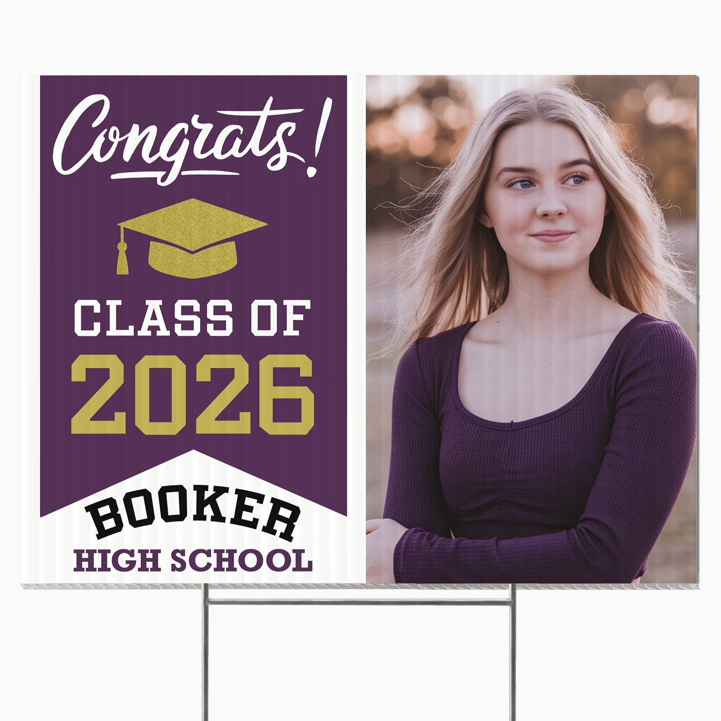 Booker High School Design 2