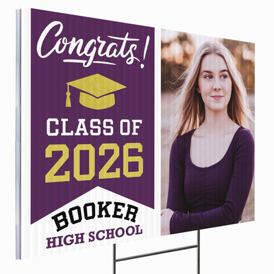 Booker High School Design 2