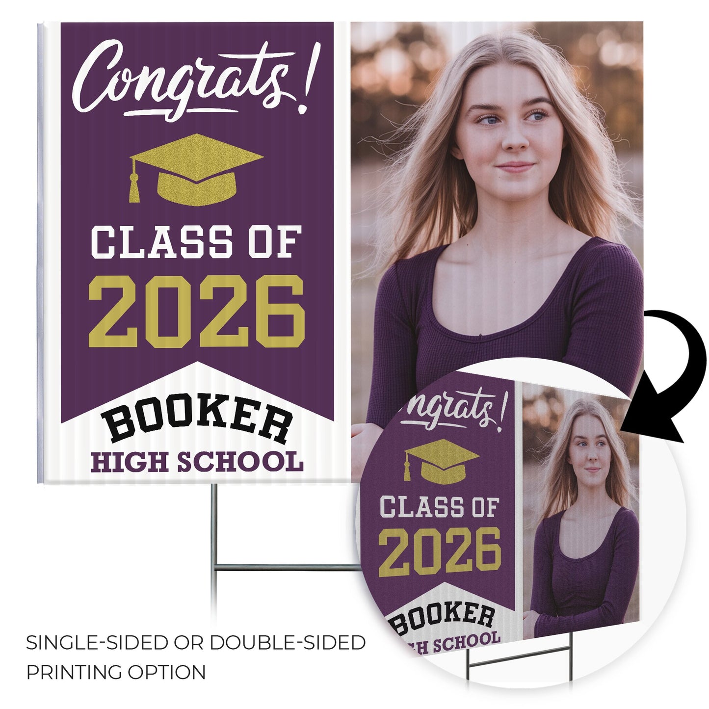 Booker High School Design 2