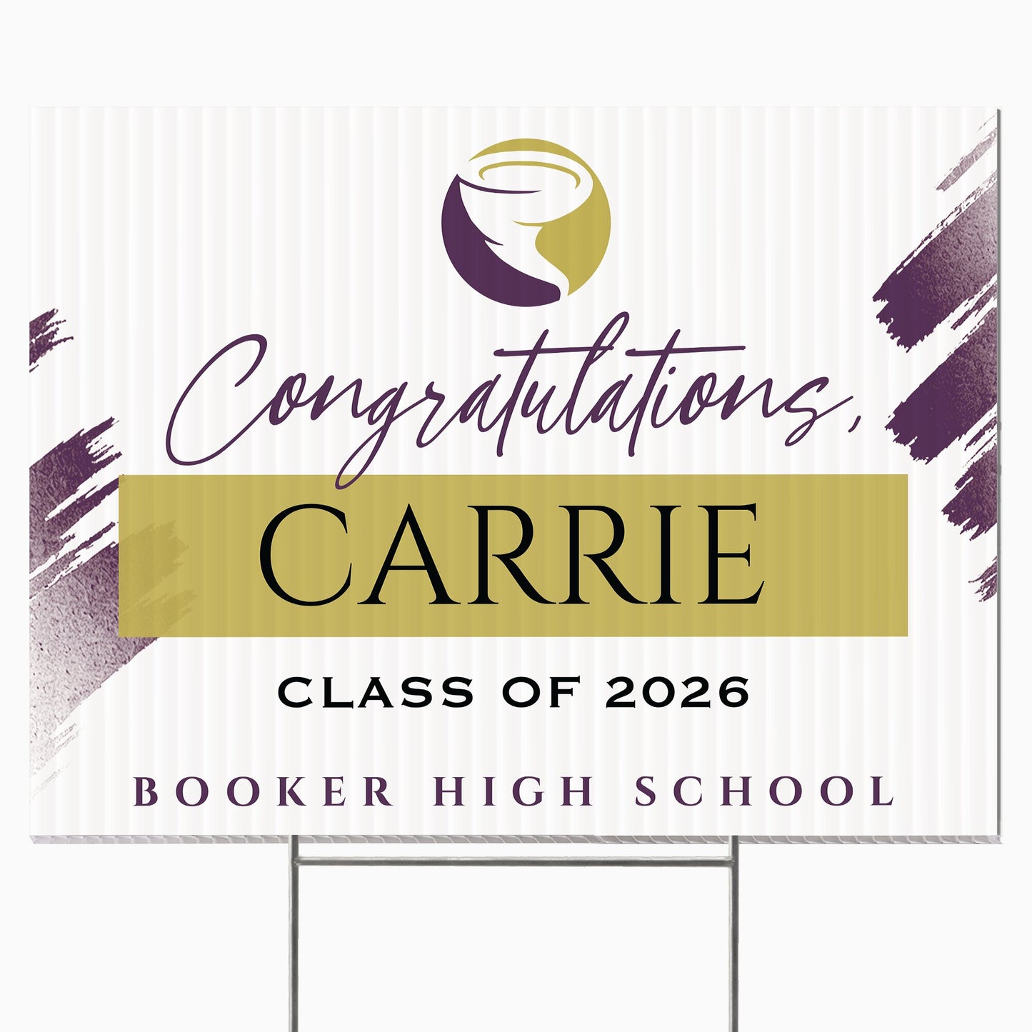 Booker High School Design 4
