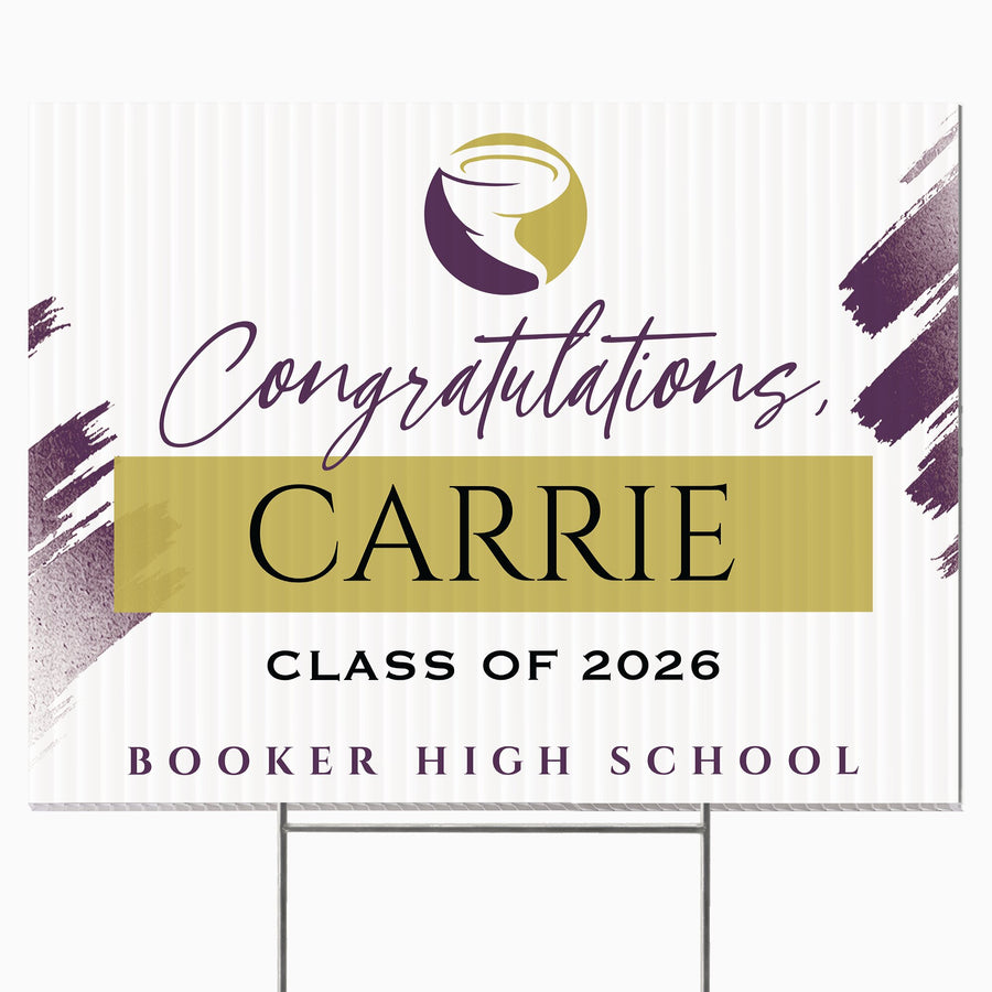 Booker High School Design 4