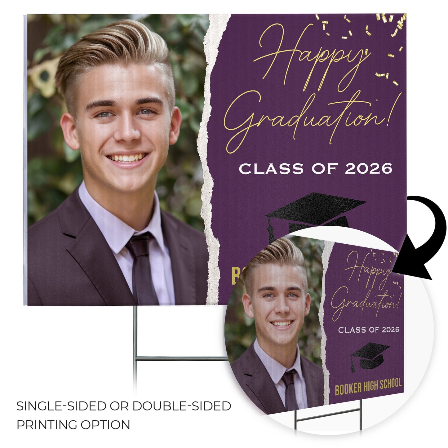 Booker High School Design 6