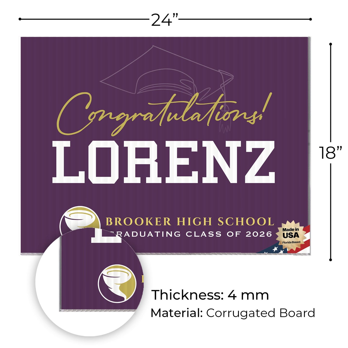 Booker High School Design 7