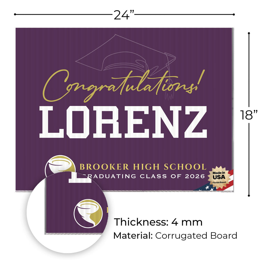 Booker High School Design 7