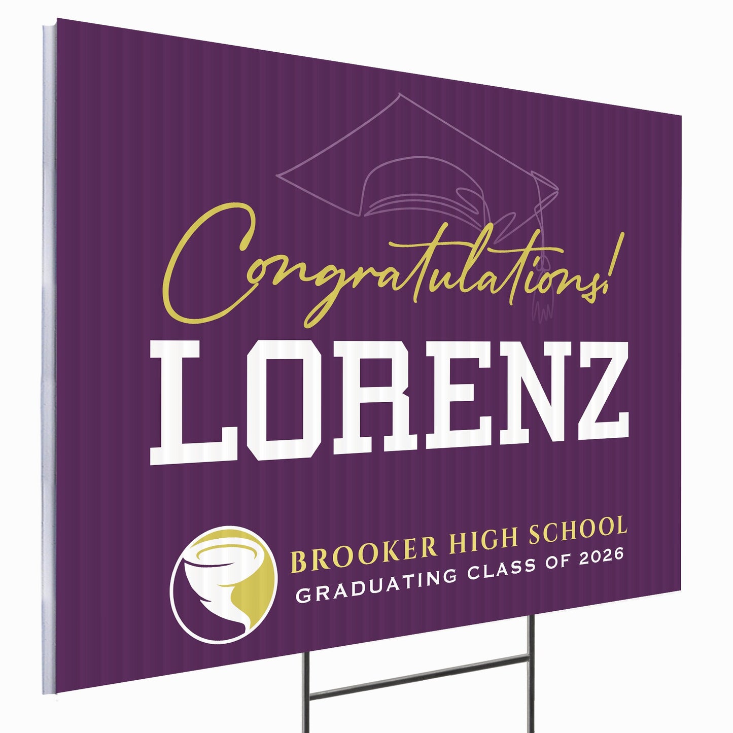 Booker High School Design 7