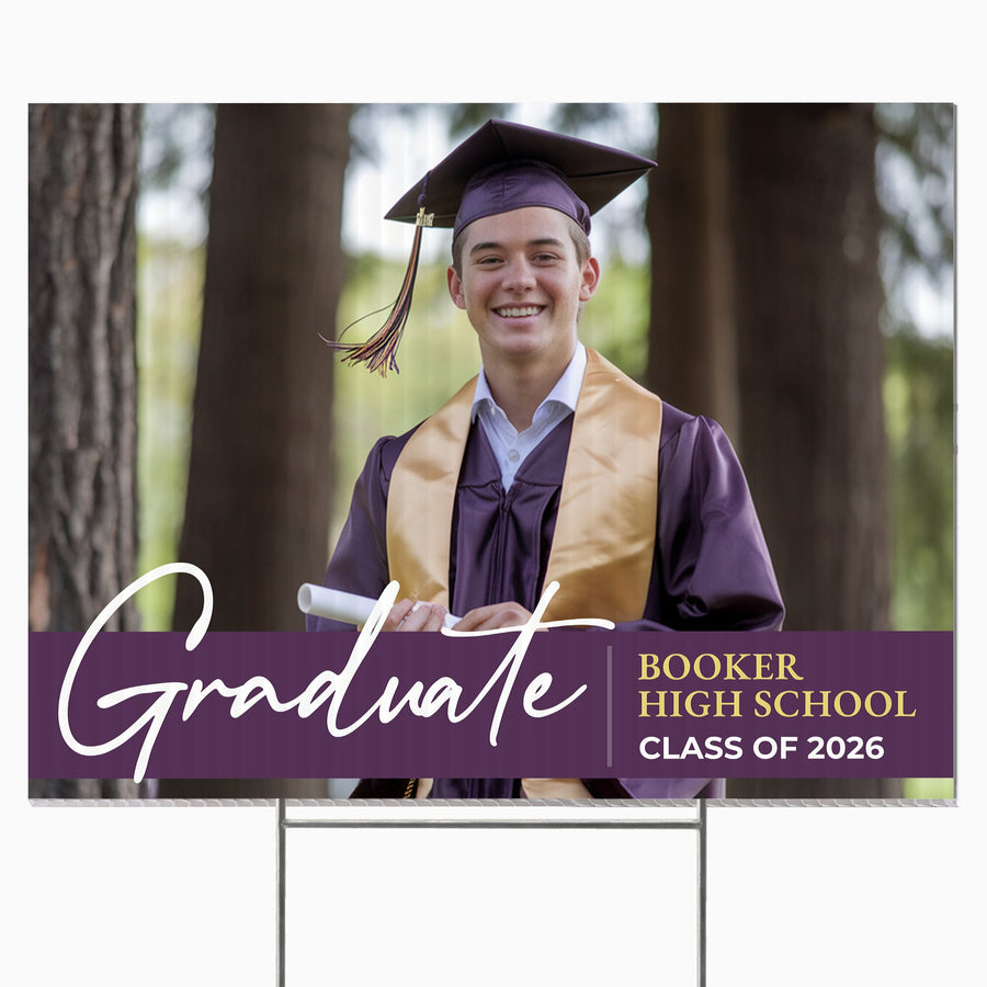 Booker High School Design 9
