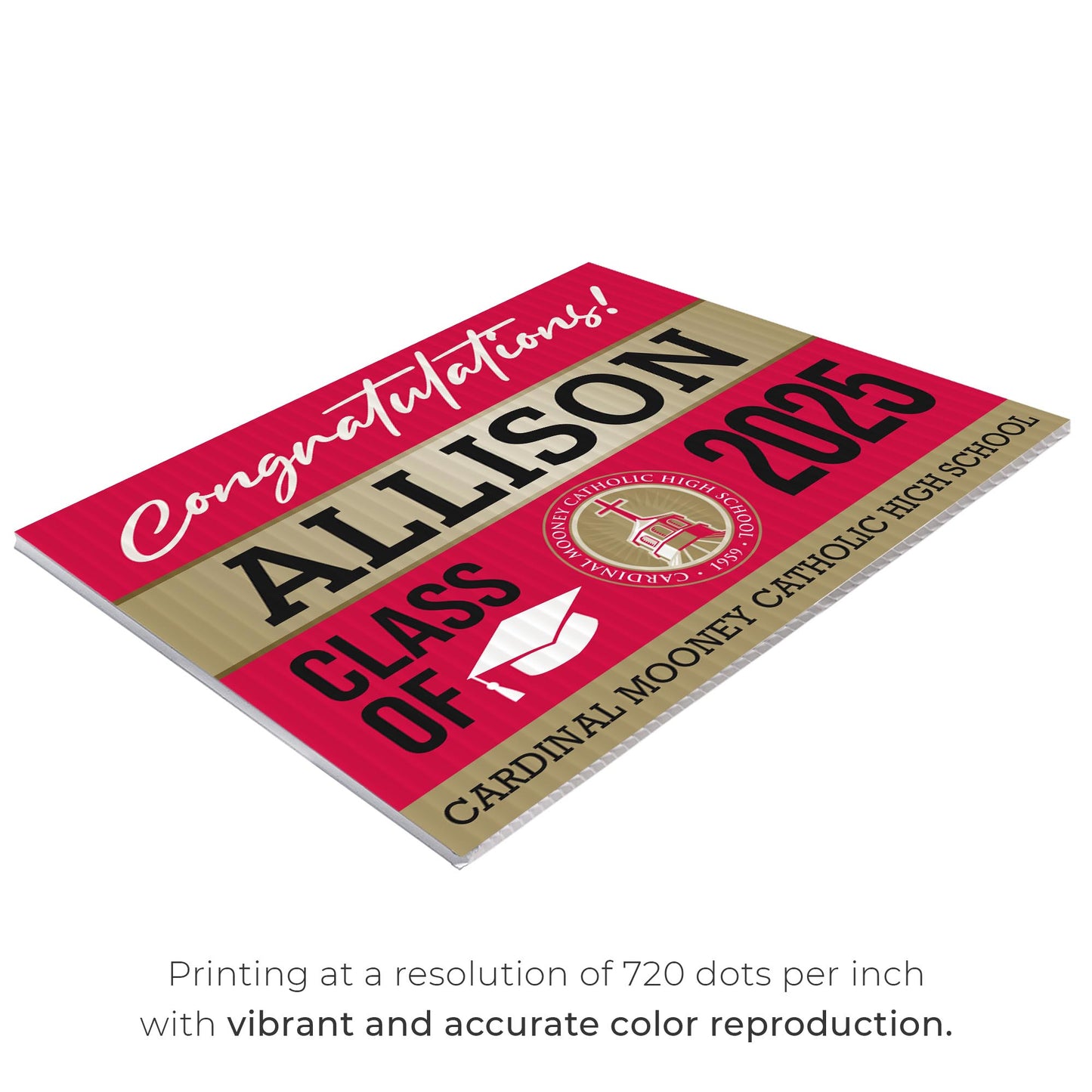 Cardinal Mooney Catholic High School Design 1