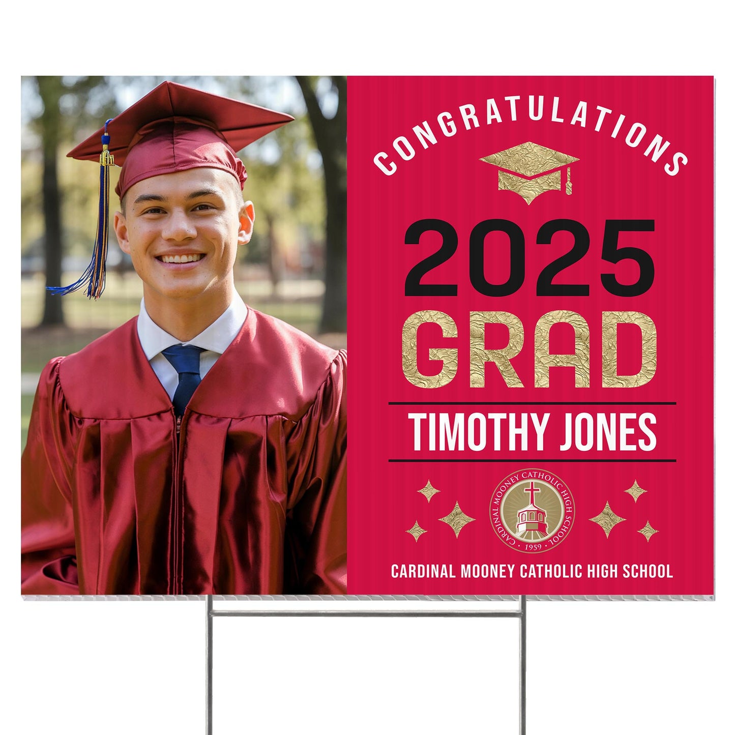 Cardinal Mooney Catholic High School Design 10