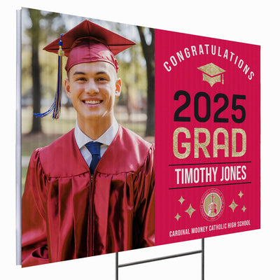 Cardinal Mooney Catholic High School Design 10