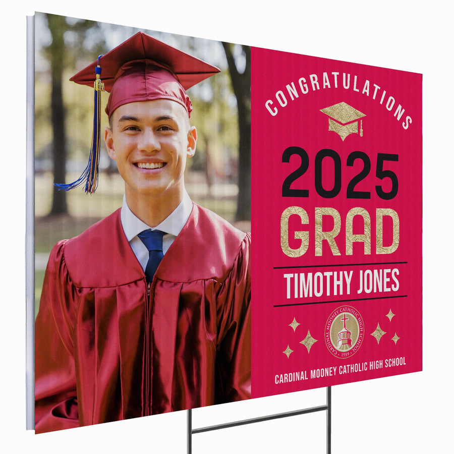 Cardinal Mooney Catholic High School Design 10