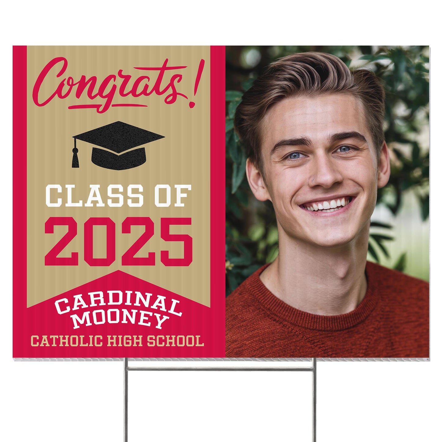 Cardinal Mooney Catholic High School Design 2