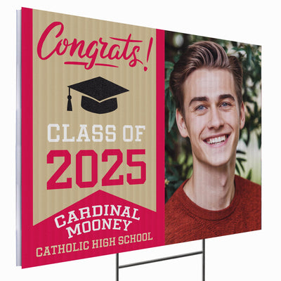 Cardinal Mooney Catholic High School Design 2