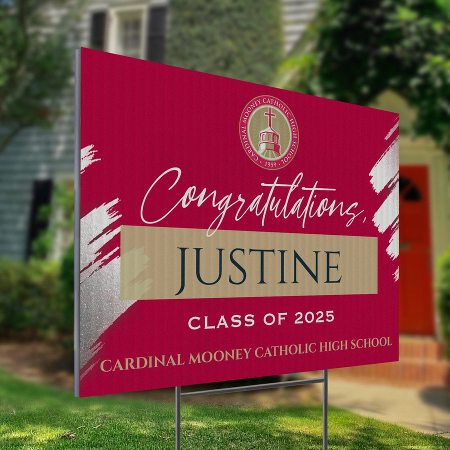 Cardinal Mooney Catholic High School Design 4