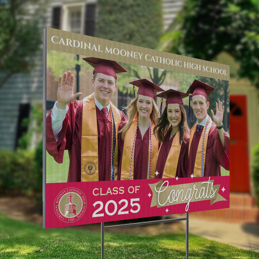 Cardinal Mooney Catholic High School Design 5