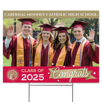 Cardinal Mooney Catholic High School Design 5