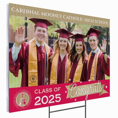 Cardinal Mooney Catholic High School Design 5