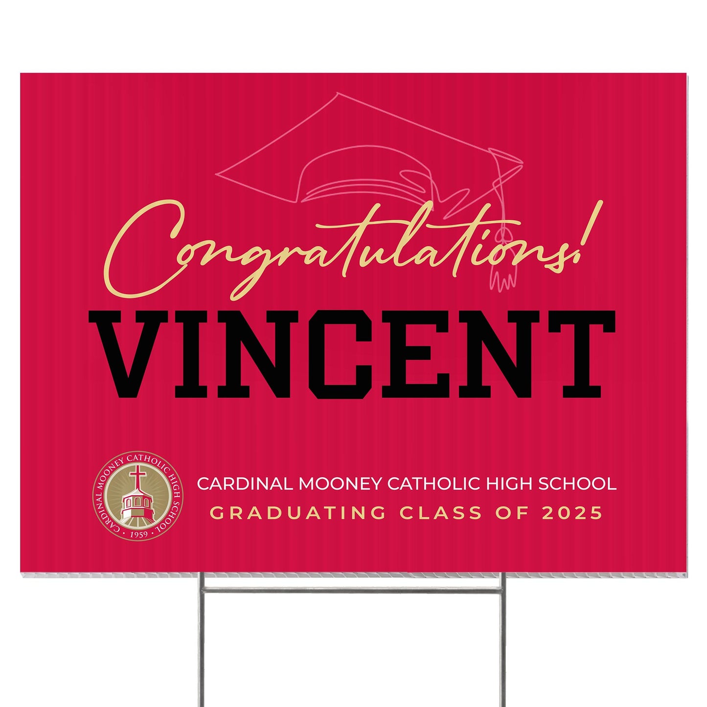 Cardinal Mooney Catholic High School Design 7