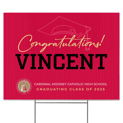 Cardinal Mooney Catholic High School Design 7