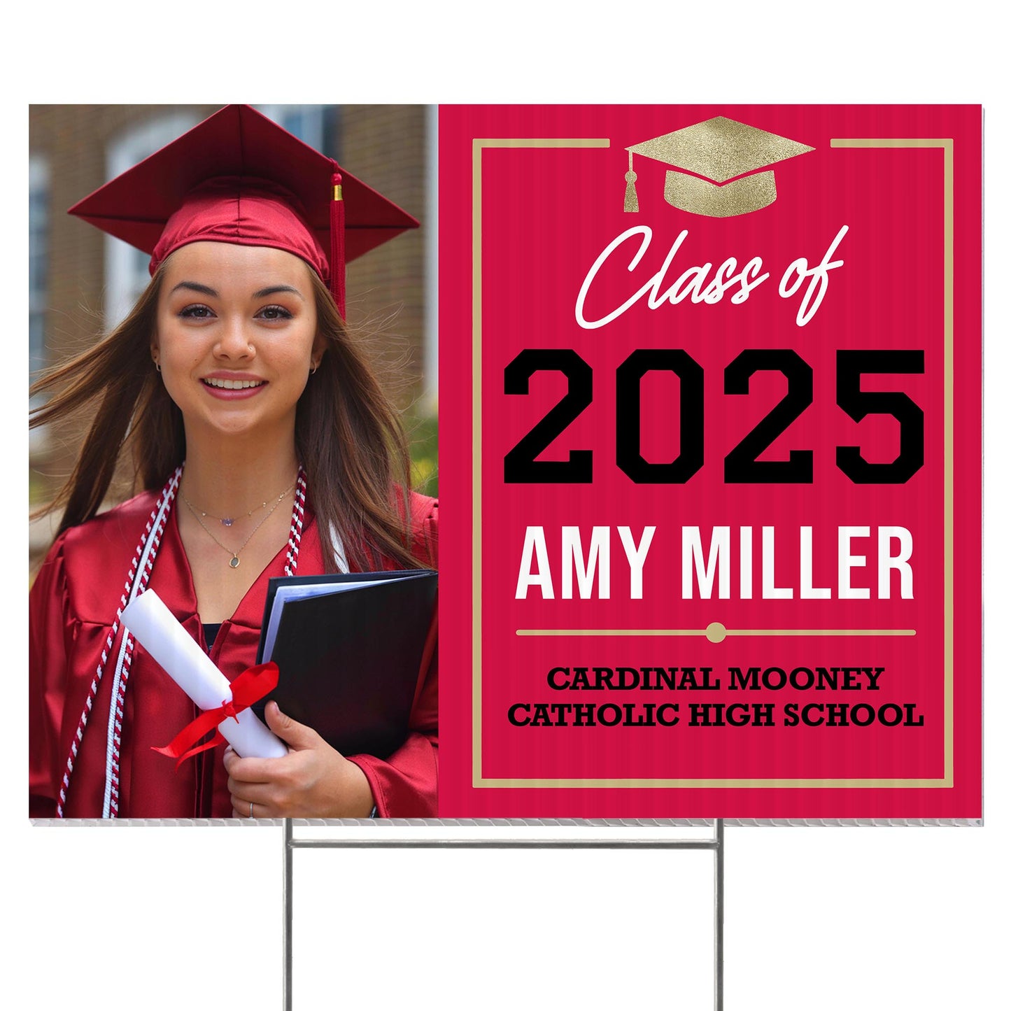 Cardinal Mooney Catholic High School Design 8