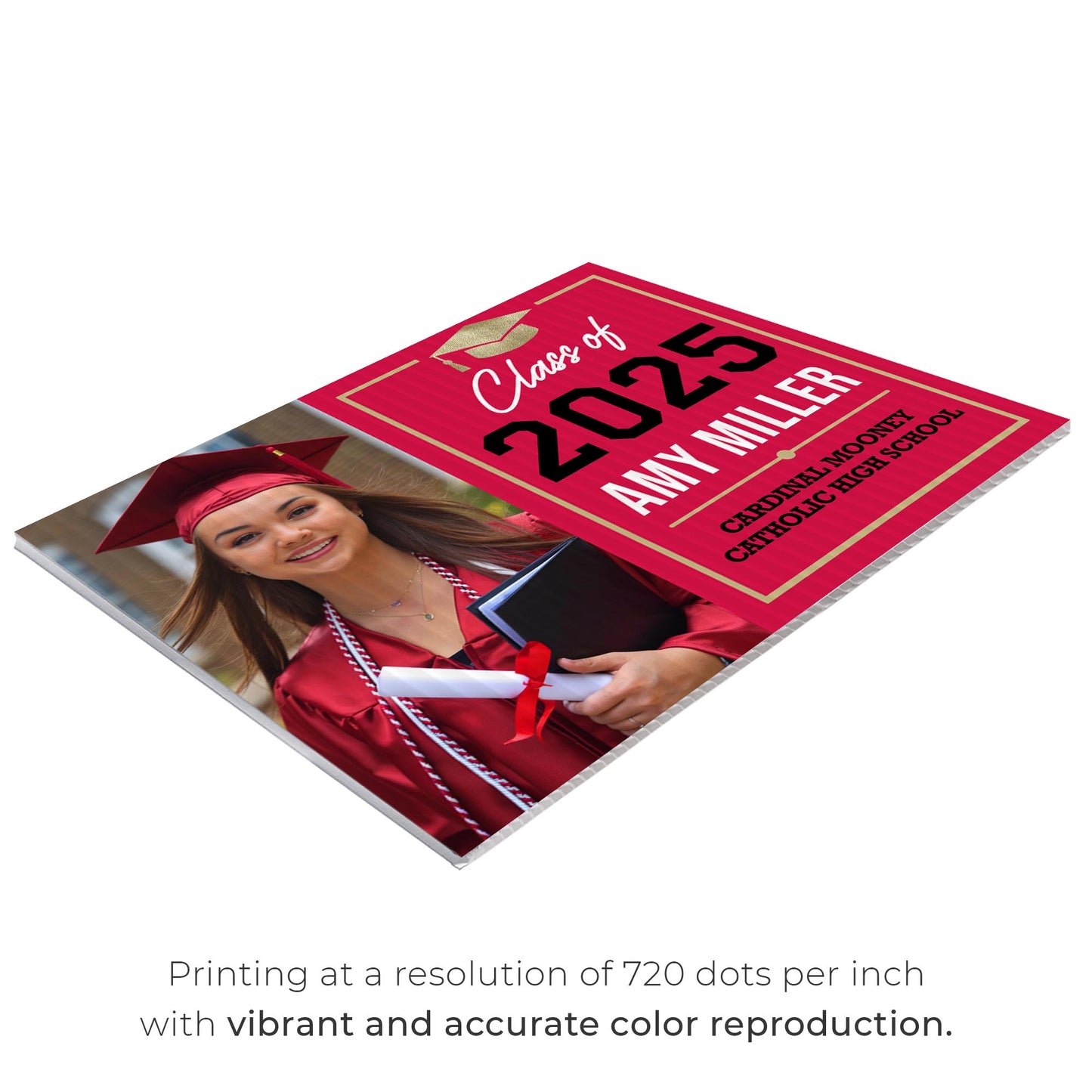 Cardinal Mooney Catholic High School Design 8