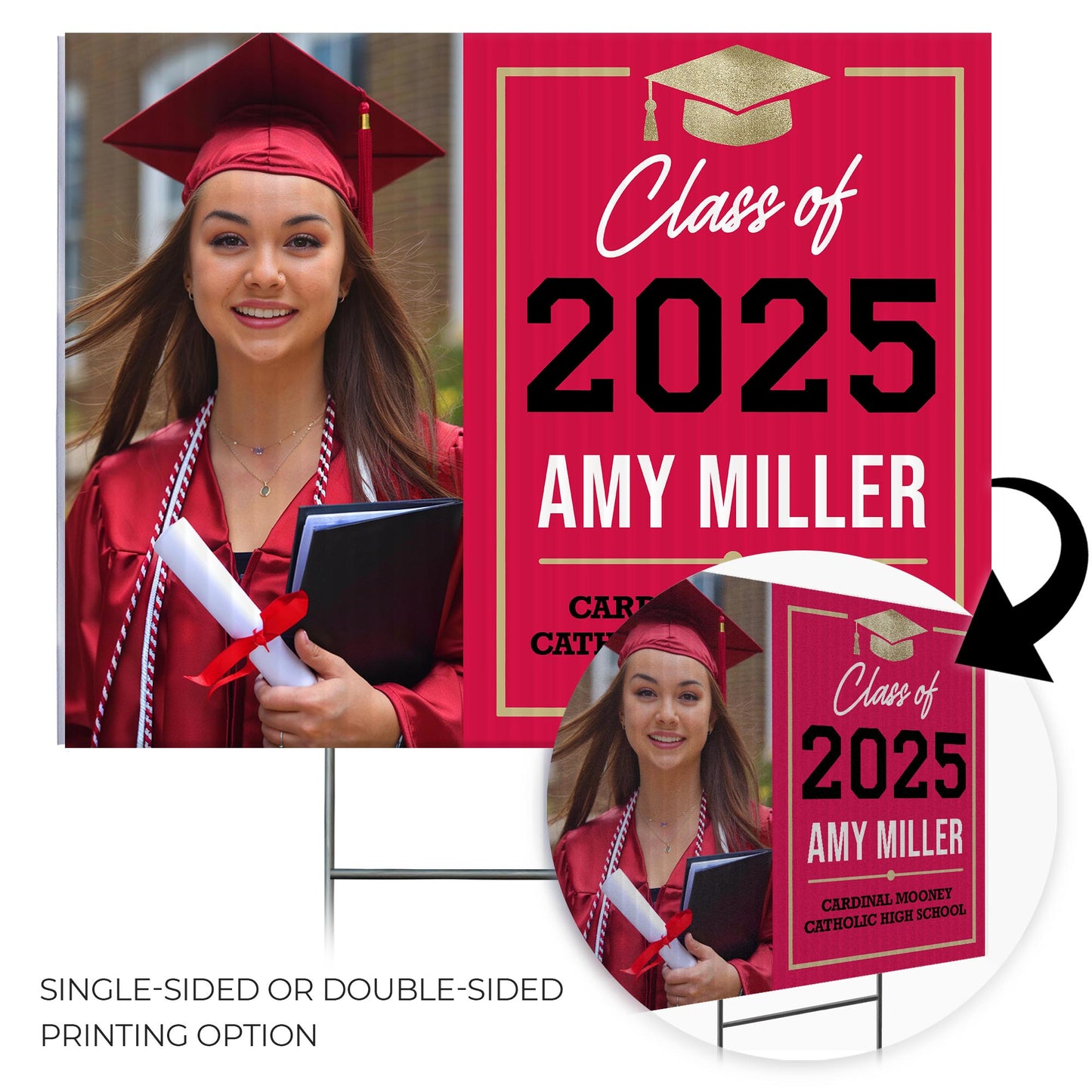 Cardinal Mooney Catholic High School Design 8