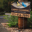 Carpet Cleaning Services Yard Sign Design 5 -  BFS-CARPCL-24X18-DS-D5-BFS-CARPCL-24X18-SS-D5