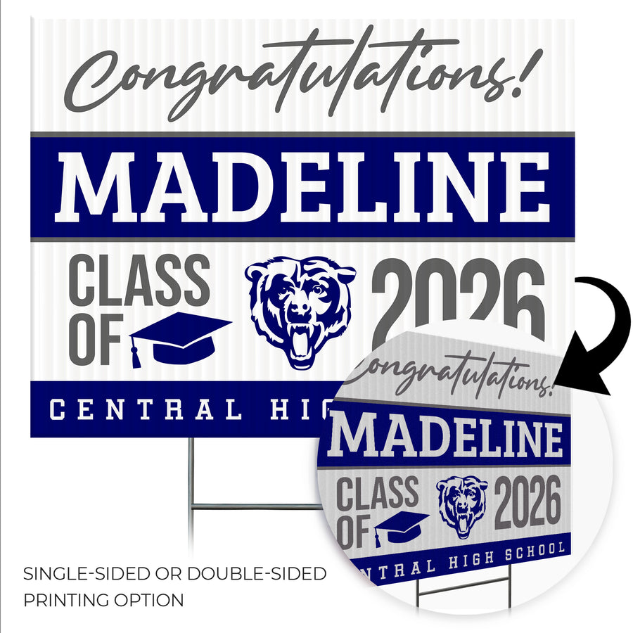Central High School Design 1