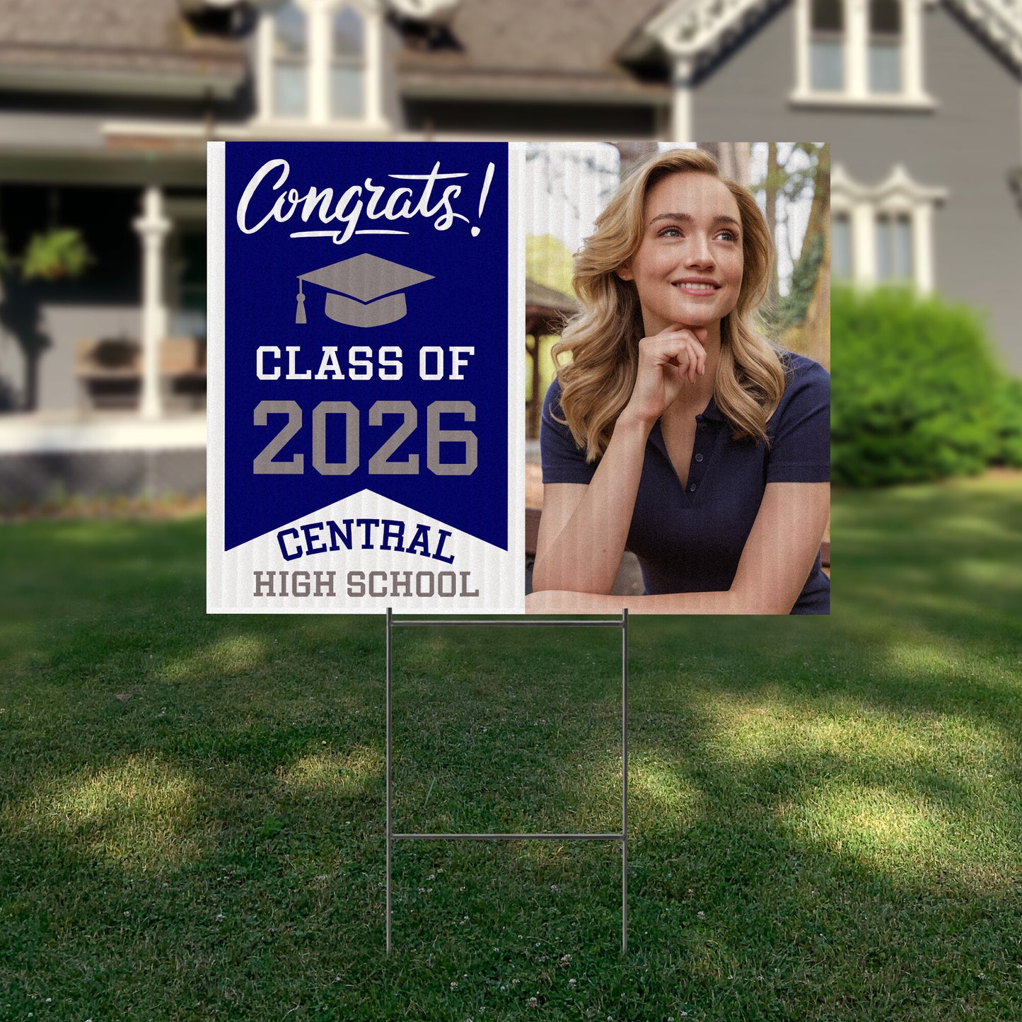 Central High School Design 2