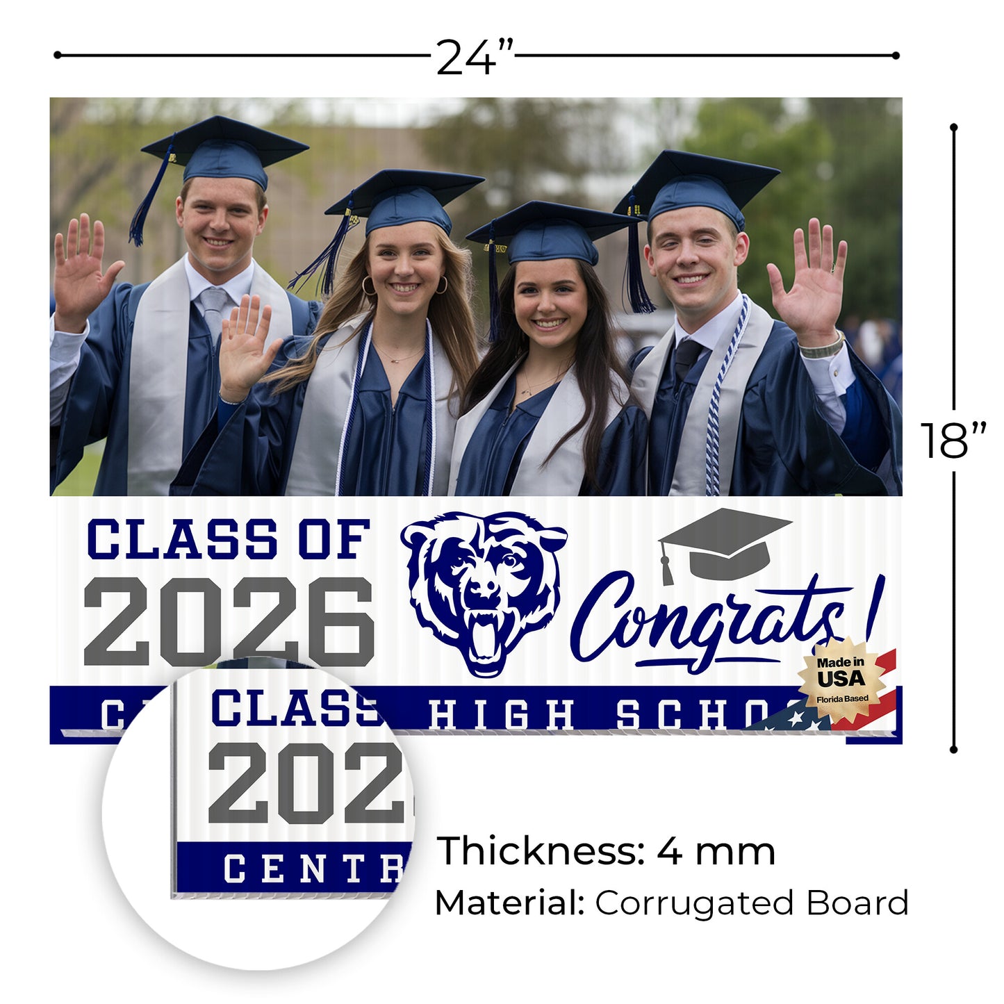 Central High School Design 3