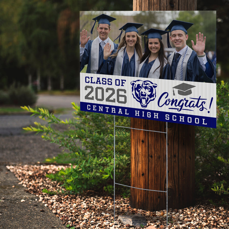 Central High School Design 3