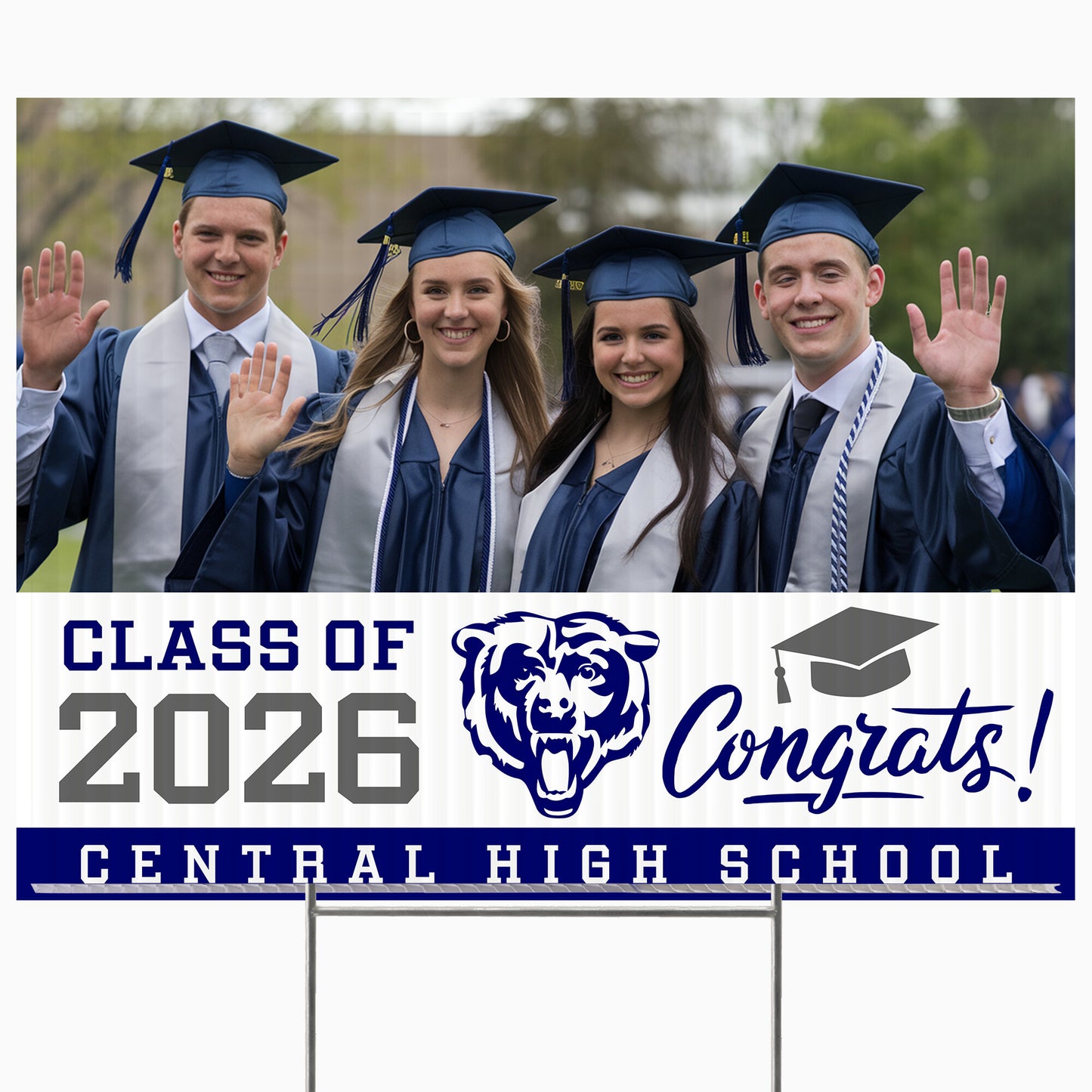 Central High School Design 3