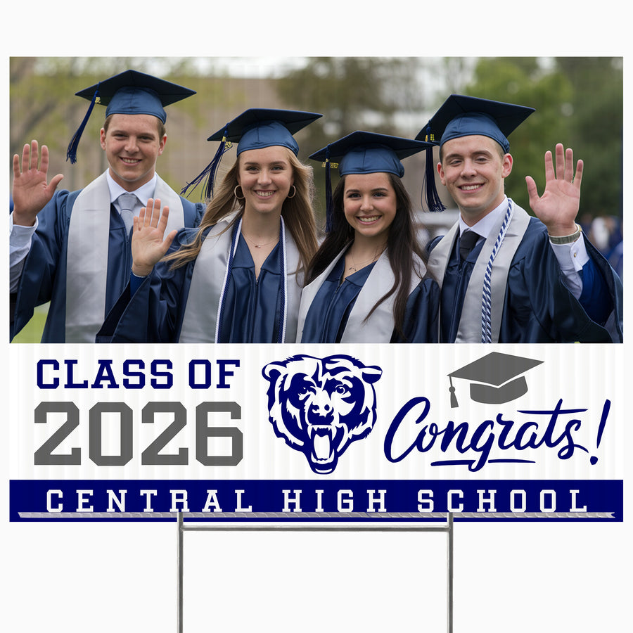 Central High School Design 3