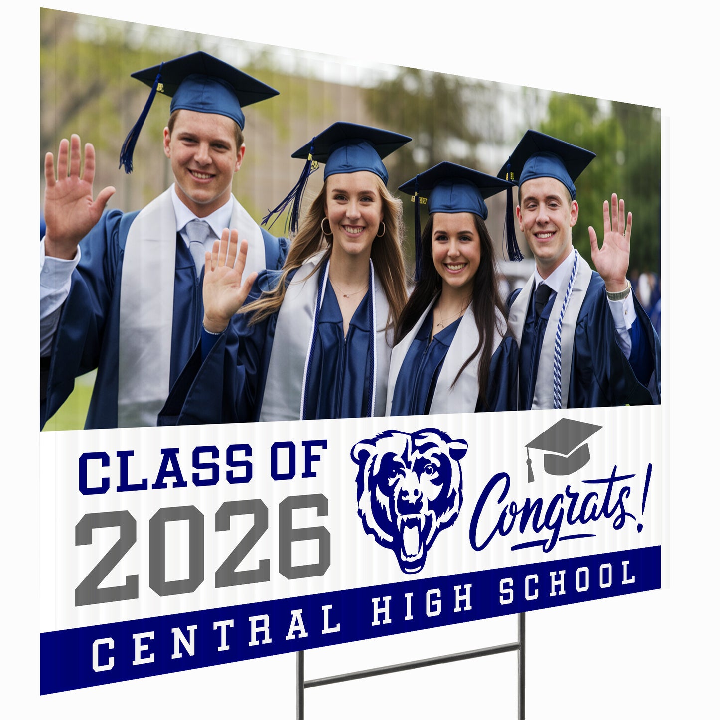 Central High School Design 3