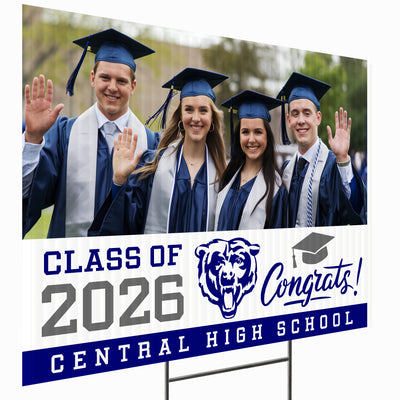 Central High School Design 3