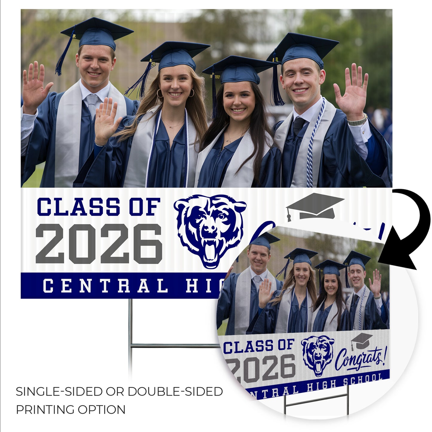 Central High School Design 3