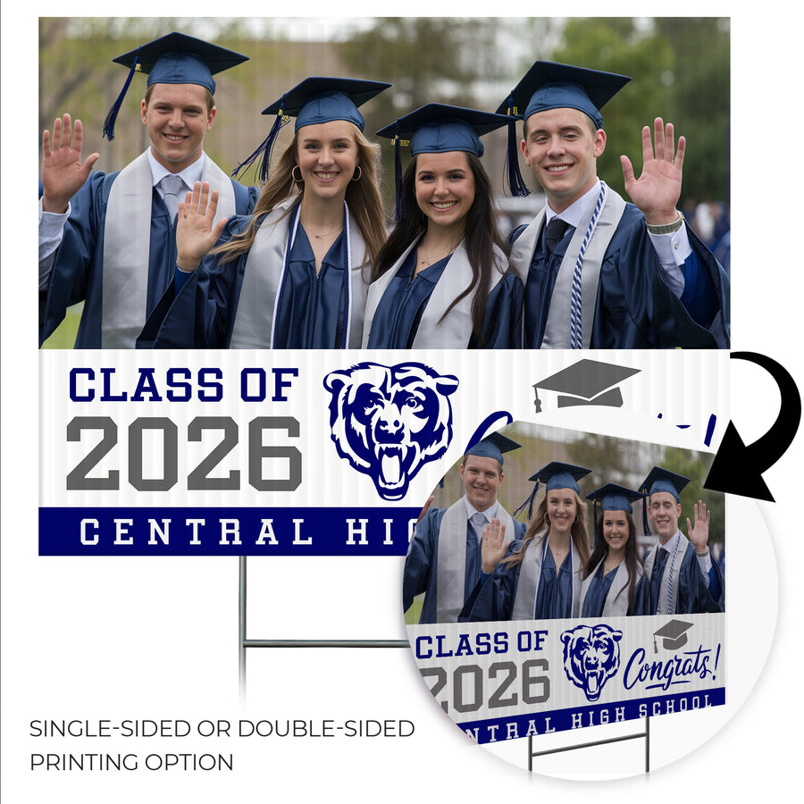Central High School Design 3